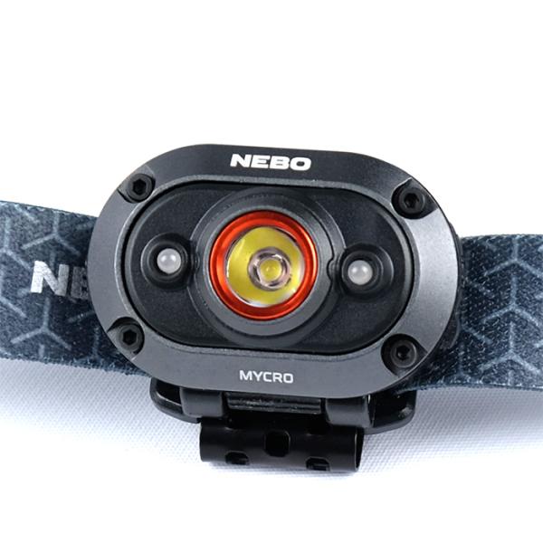 nebo head torch